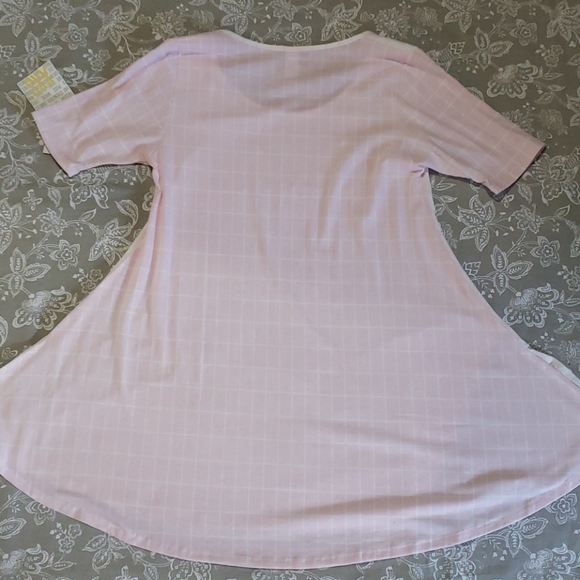 Lularoe "Perfect T" Tunic Top - Picture 4 of 4